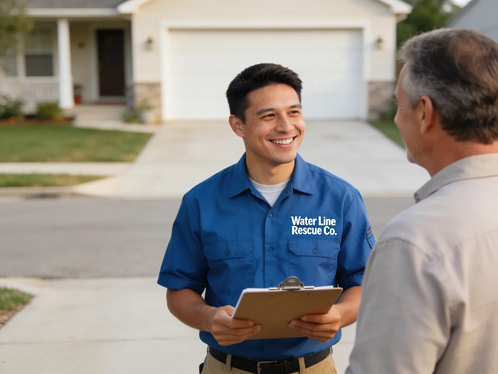 Water Line Repair Mccamey, TX FAQs
